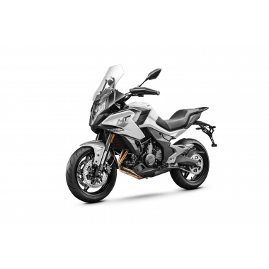 MOTORCYCLE CFMOTO 700MT ABS 700CC WHITE
